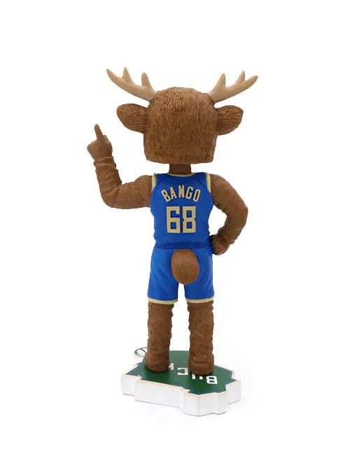 2024-25 City Edition Bango Milwaukee Bucks Bobblehead