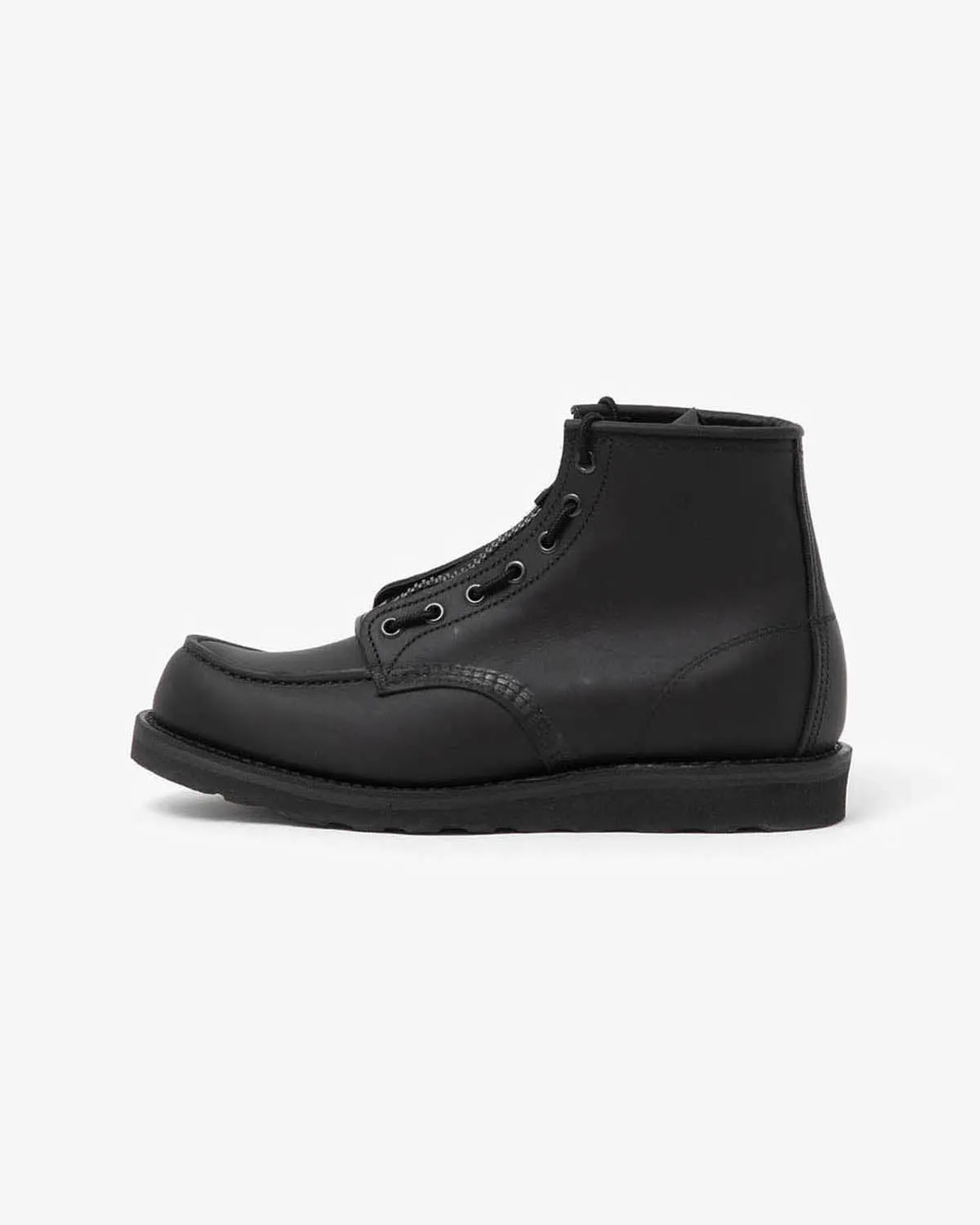 6-INCH CLASSIC MOC with ZIPPER UNIT