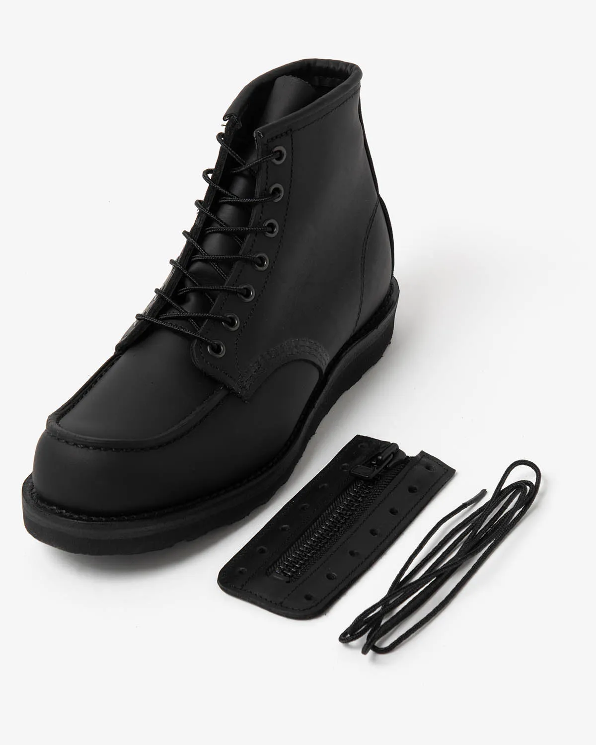 6-INCH CLASSIC MOC with ZIPPER UNIT
