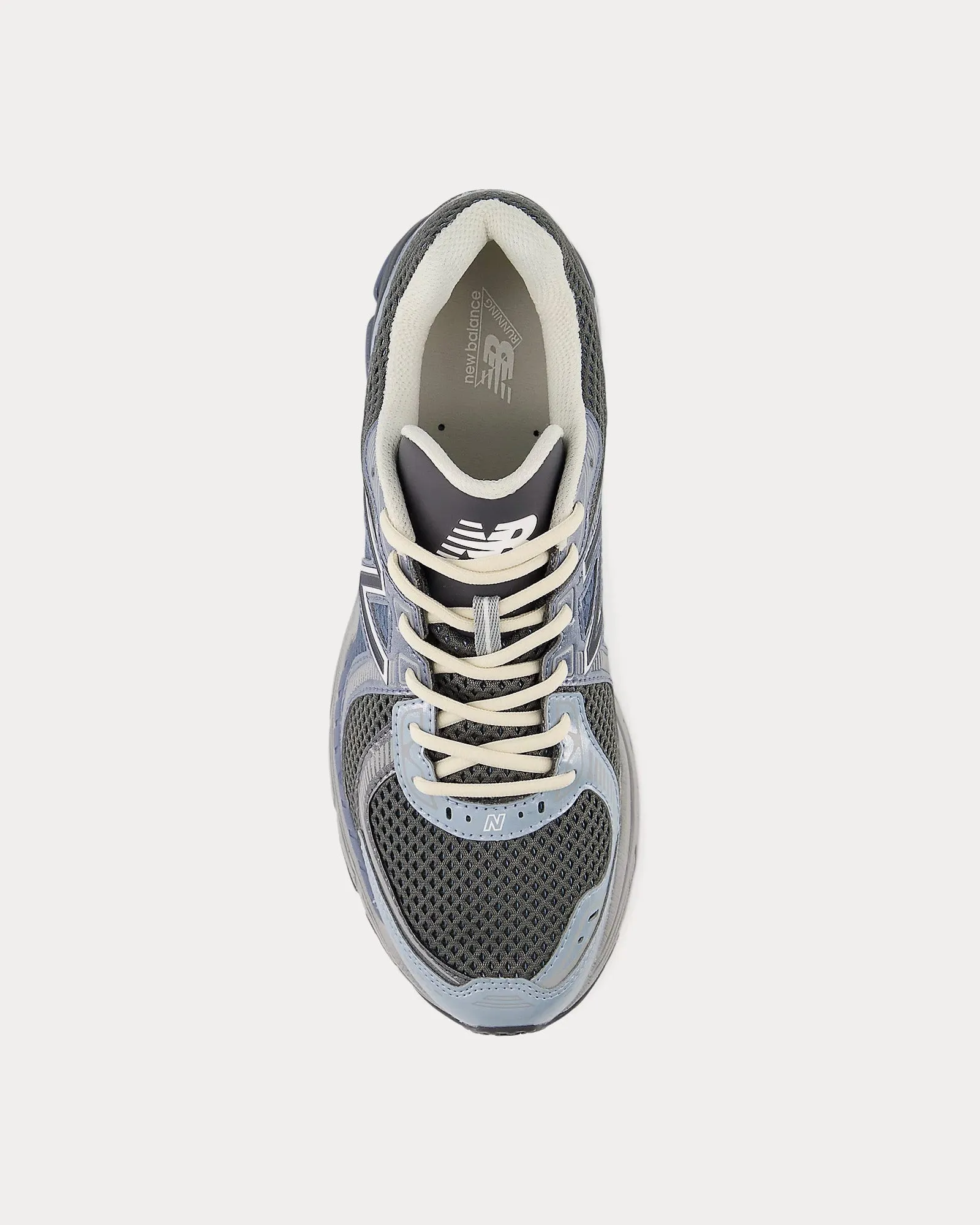 860V2 Arctic Grey / Starlight / Magnet Low Top Sneakers