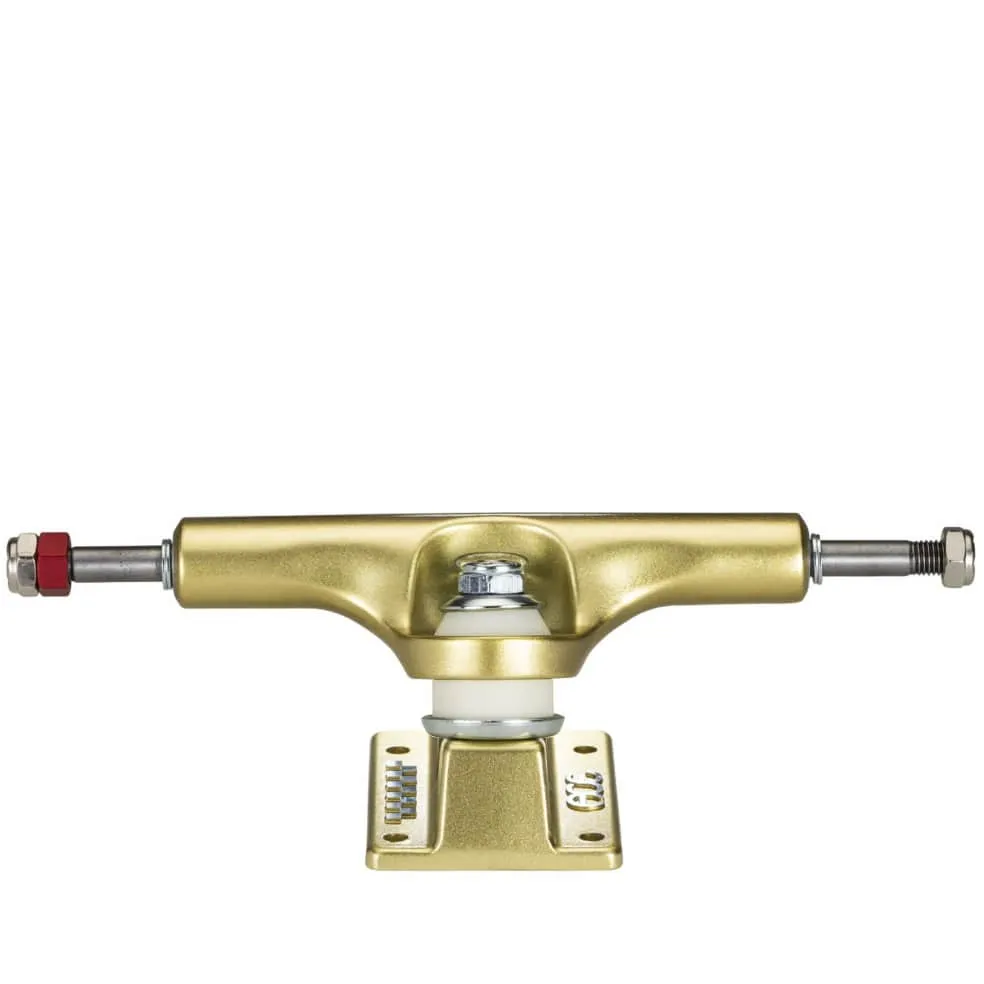 Ace AF1 Polished Trucks Gold (Pair) 8" 33
