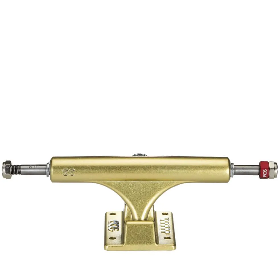 Ace AF1 Polished Trucks Gold (Pair) 8" 33