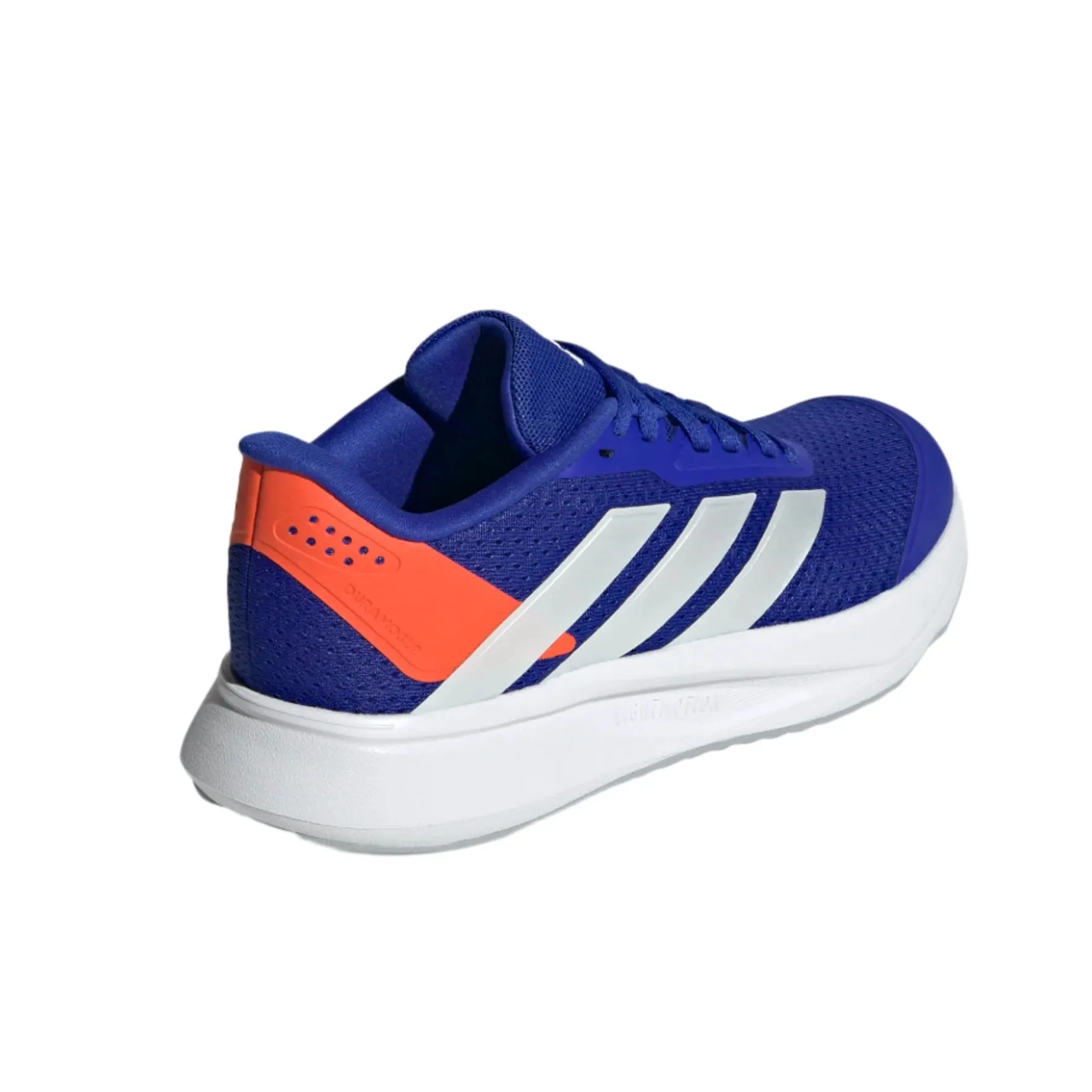 Adidas Junior Unisex Trainers Duramo SL2 Lucid Blue/Zero Met/Impact Orange