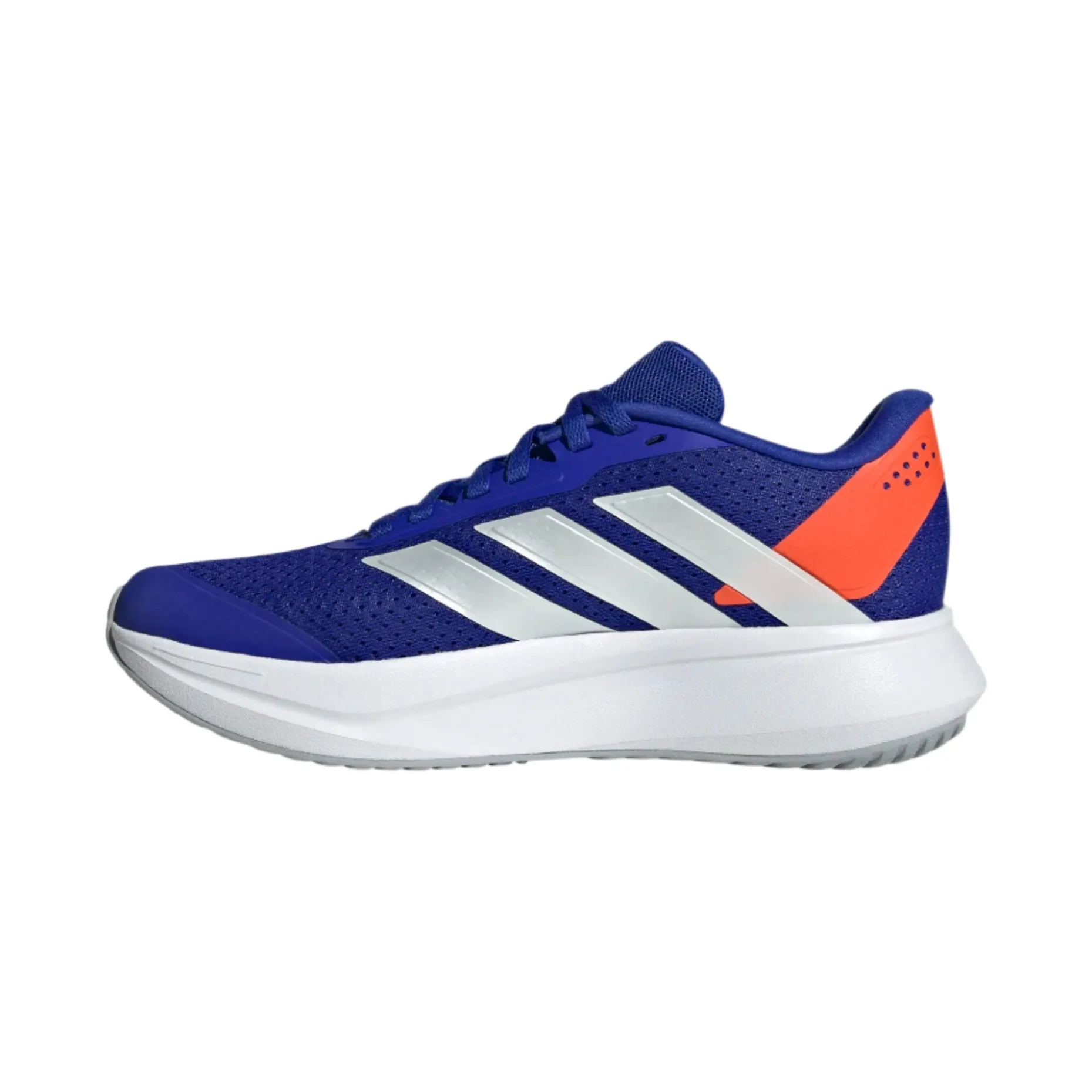 Adidas Junior Unisex Trainers Duramo SL2 Lucid Blue/Zero Met/Impact Orange