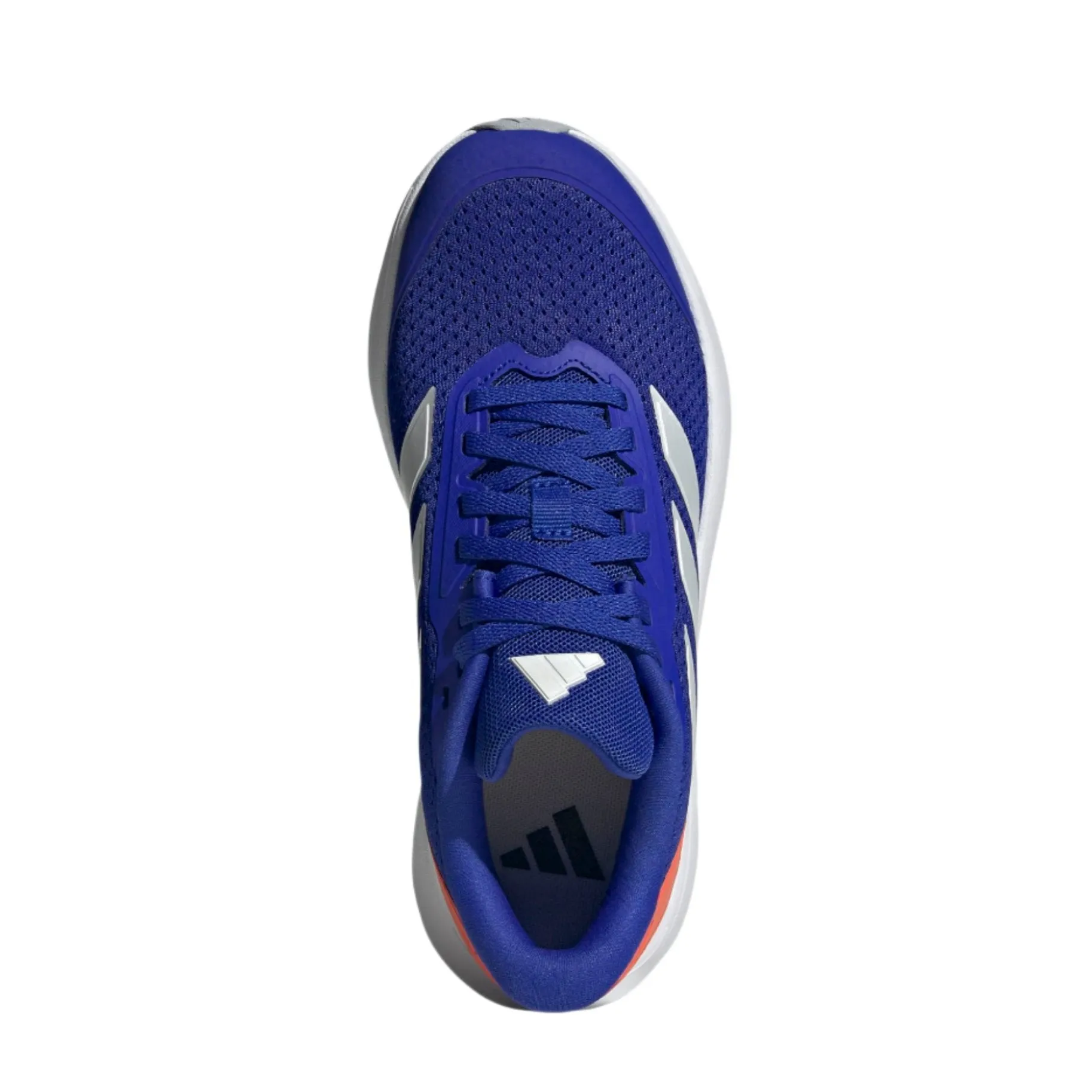 Adidas Junior Unisex Trainers Duramo SL2 Lucid Blue/Zero Met/Impact Orange