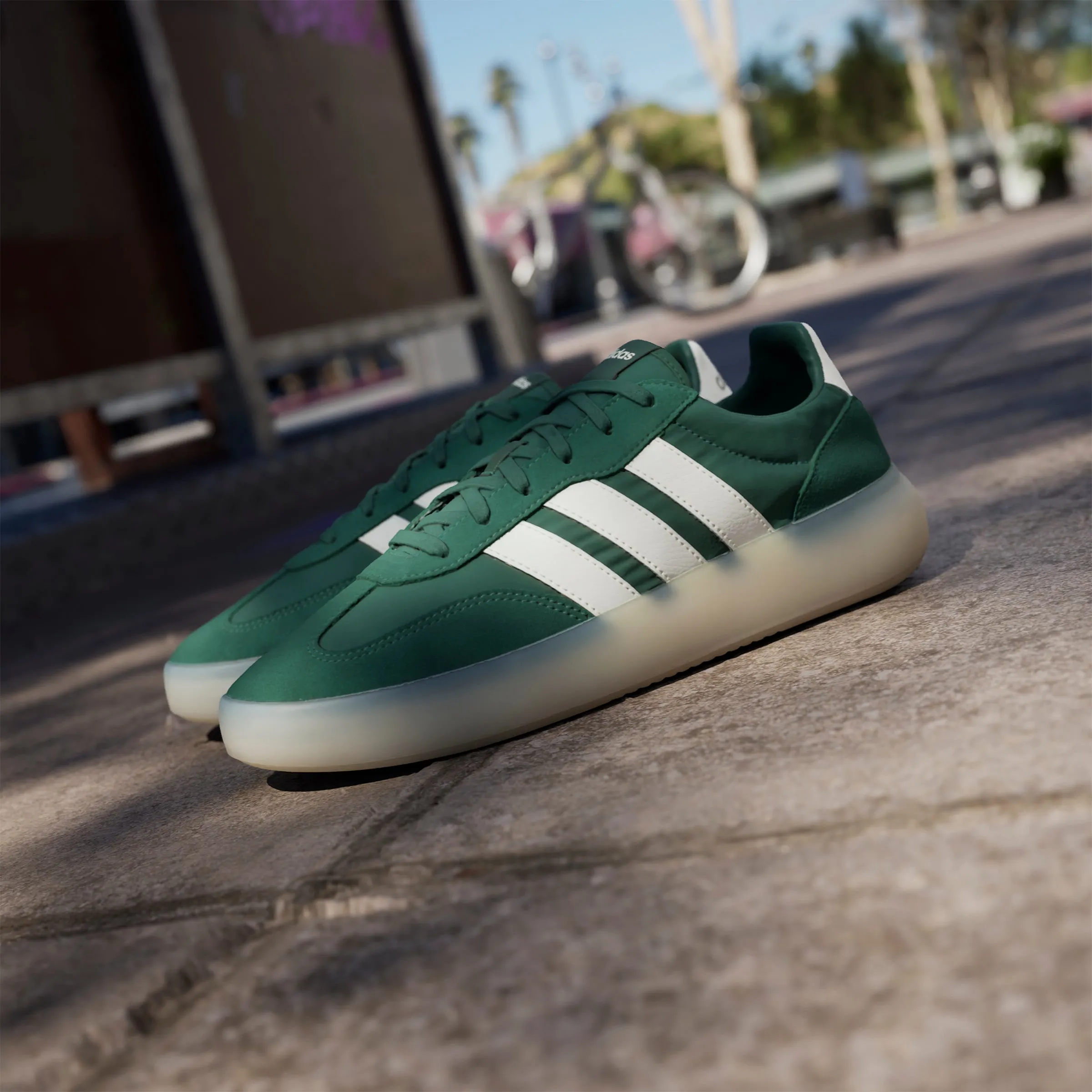 adidas Men's Barreda Decode Sportswear Shoes