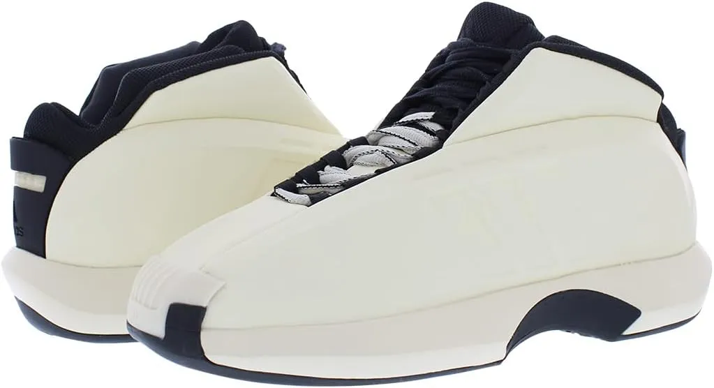 adidas Mens Crazy 1 Basketball Sneakers Shoes - Green