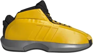 adidas Mens Crazy 1 Basketball Sneakers Shoes - Green