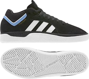 adidas Mens Tyshawn Sneakers Shoes Casual - Black