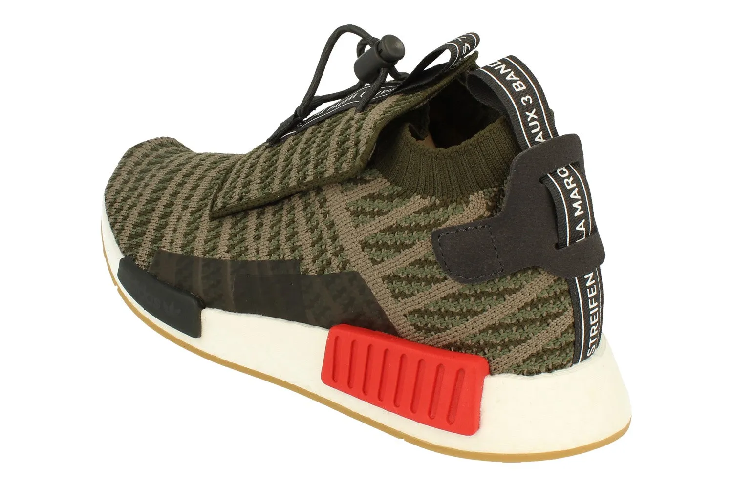 Adidas Nmd_Ts1 Pk Mens Sneakers B37633