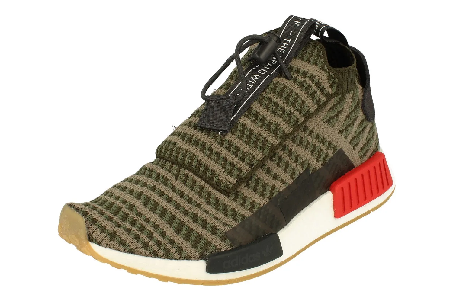 Adidas Nmd_Ts1 Pk Mens Sneakers B37633