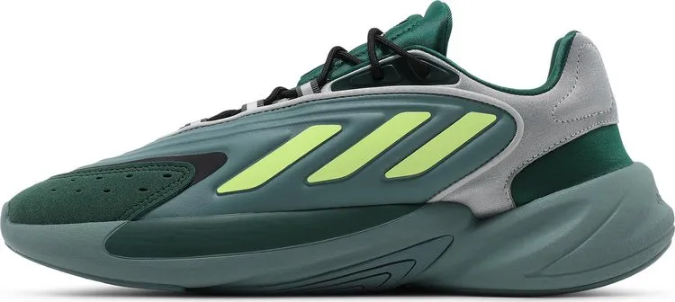 Adidas Ozelia 'Dark Green' sneakers, green