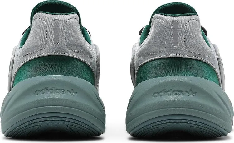 Adidas Ozelia 'Dark Green' sneakers, green