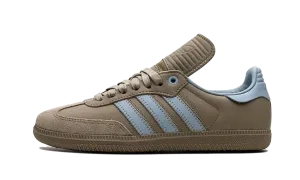 Adidas Samba Pharrell Humanrace Orbit Green