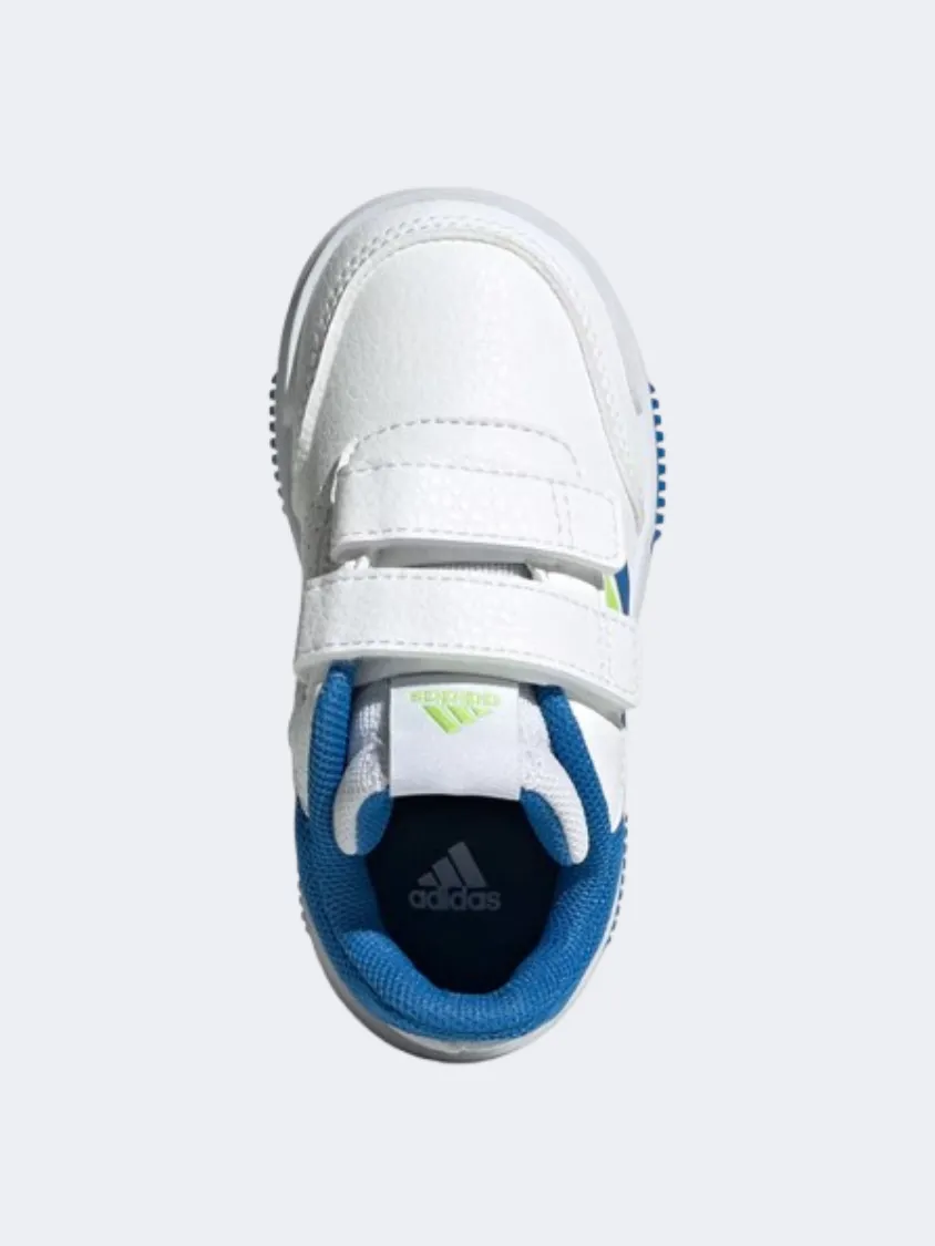Adidas Tensaur 2 Infant Boys Sportswear Shoes White/Royal/Solar