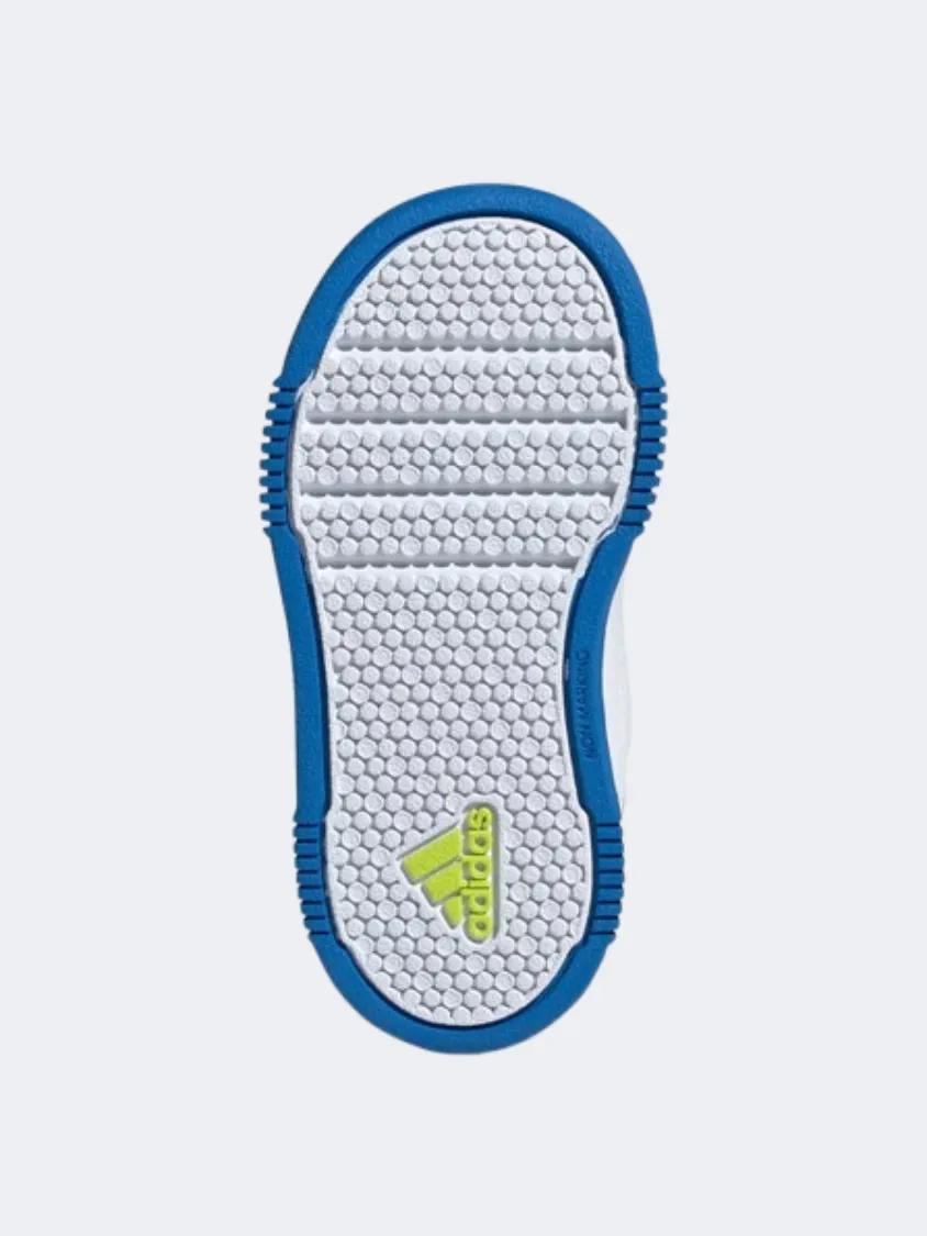 Adidas Tensaur 2 Infant Boys Sportswear Shoes White/Royal/Solar