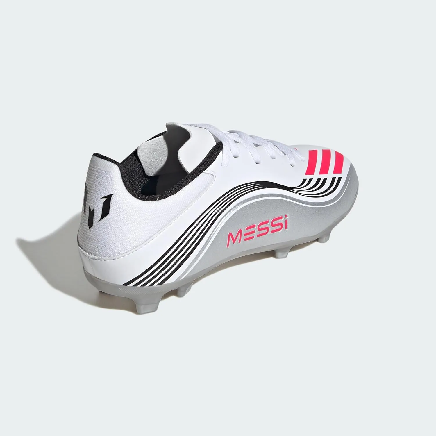 adidas Unisex-Child F50 Messi League Firm Multi Ground Sneaker