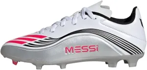 adidas Unisex-Child F50 Messi League Firm Multi Ground Sneaker