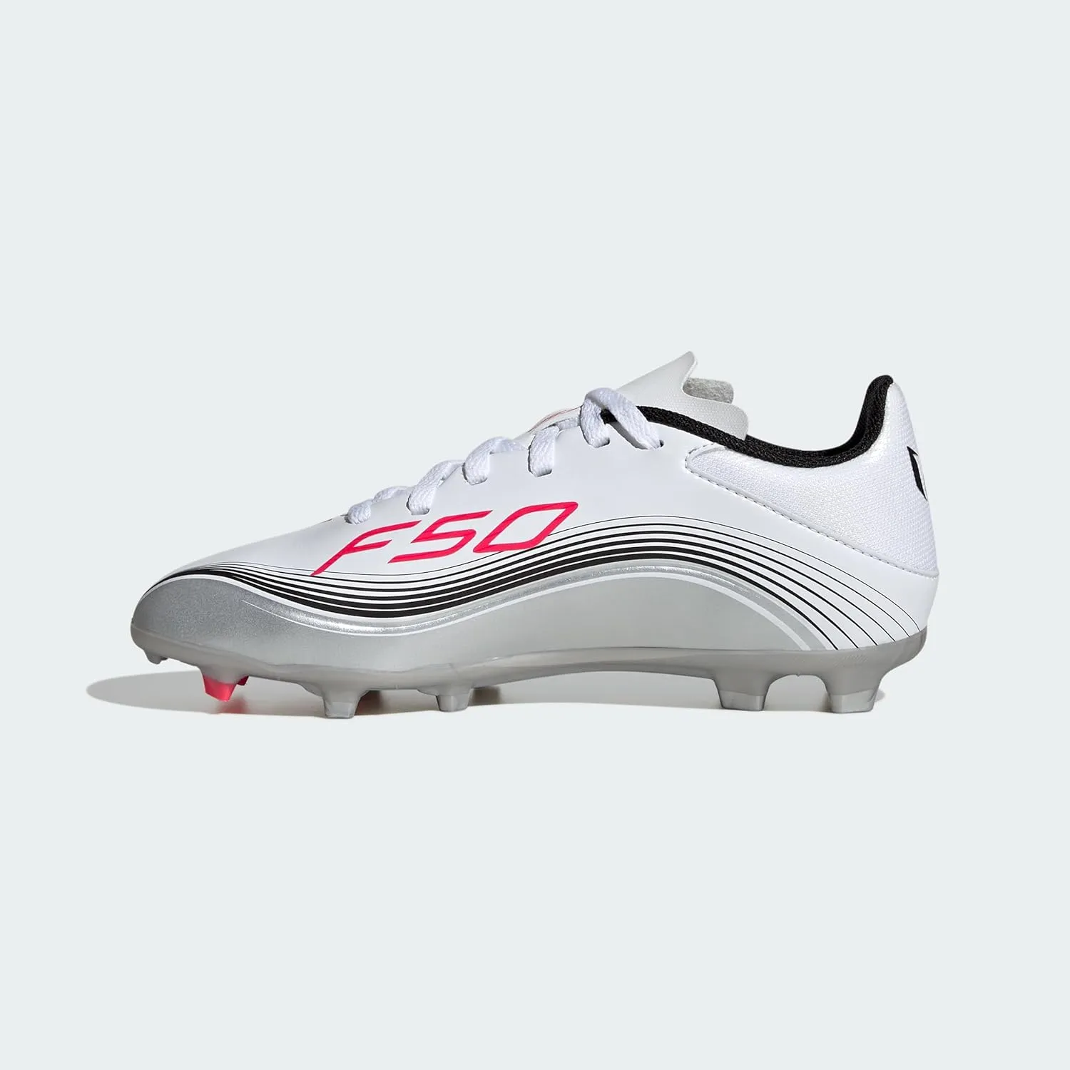 adidas Unisex-Child F50 Messi League Firm Multi Ground Sneaker