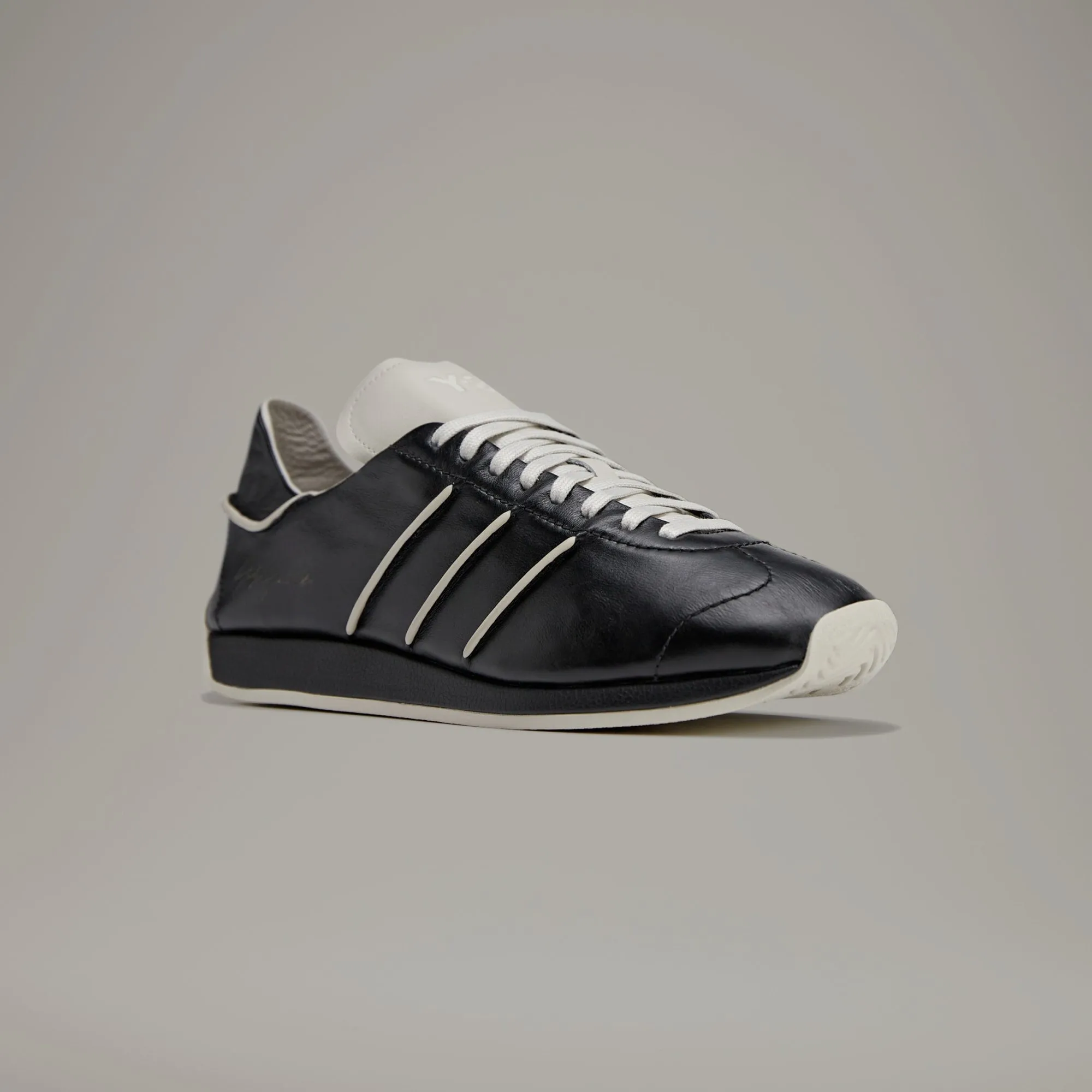 adidas Y-3 Country Black / Talc
