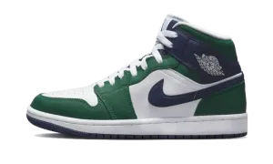 Air Jordan 1 Mid Seahawks