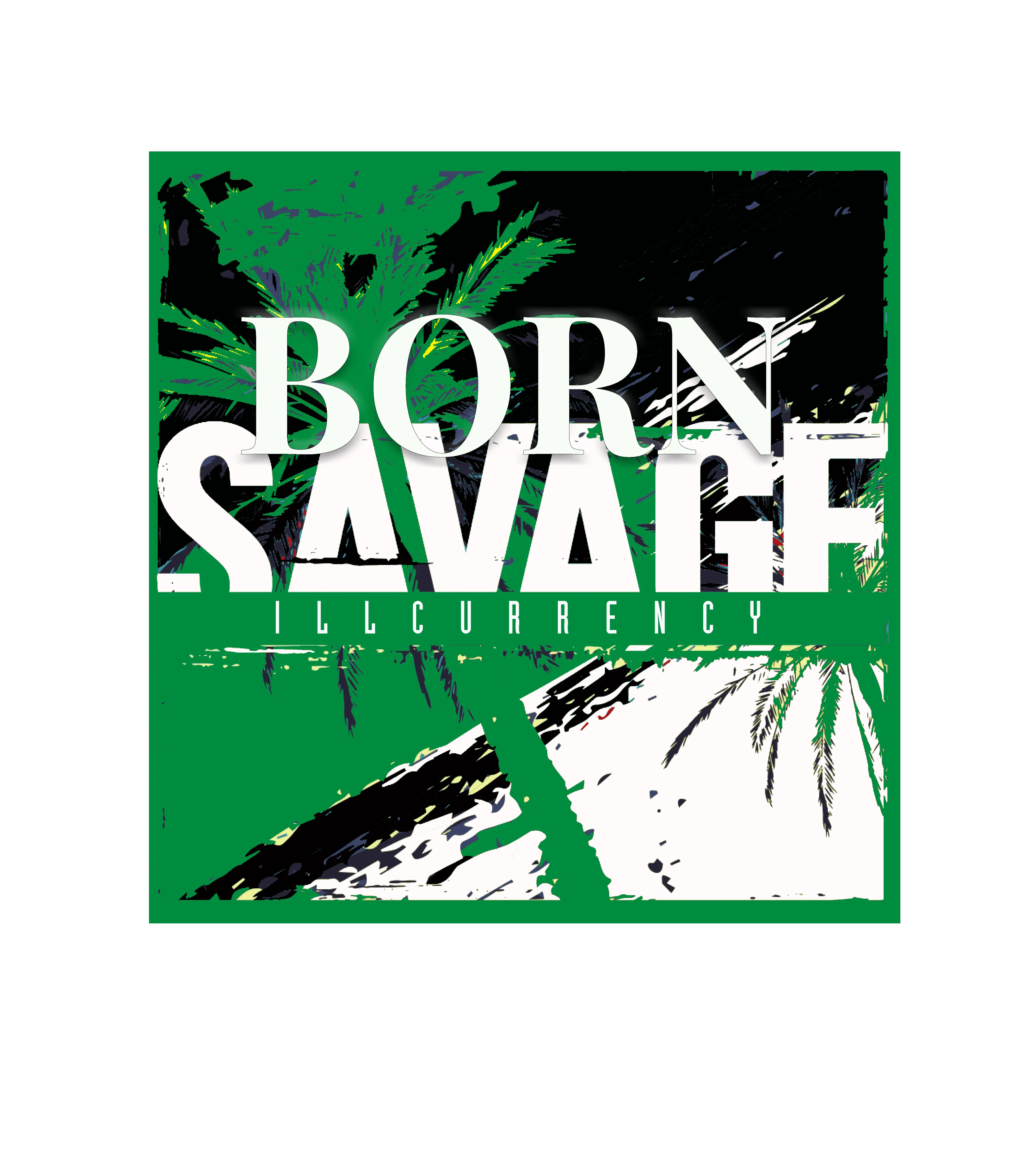 Air Jordan 5 WMNS “Lucky Green” | illcurrency Black T-Shirt (SAVAGE)