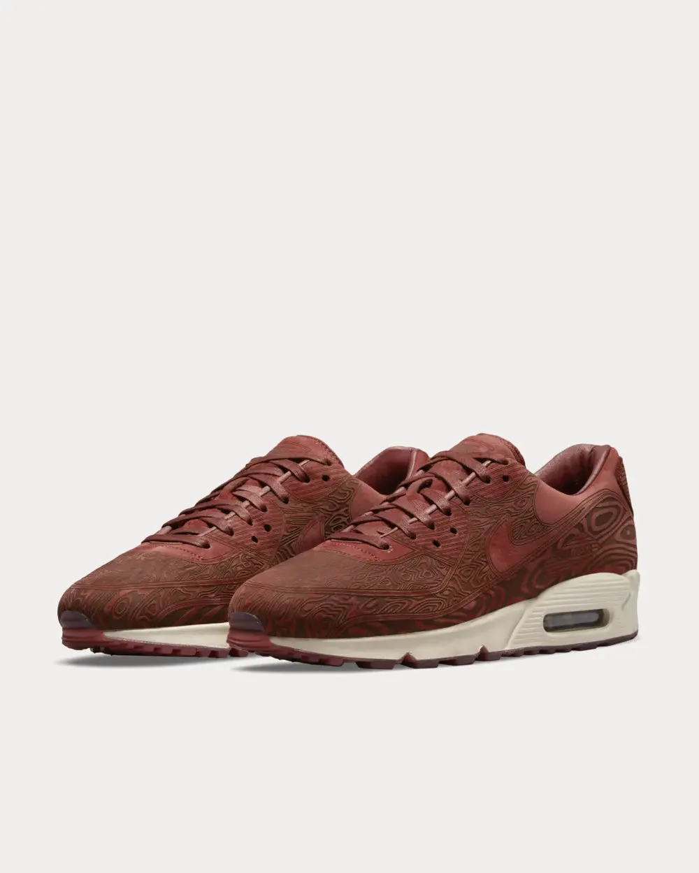 Air Max 90 Laser Low Top Sneakers