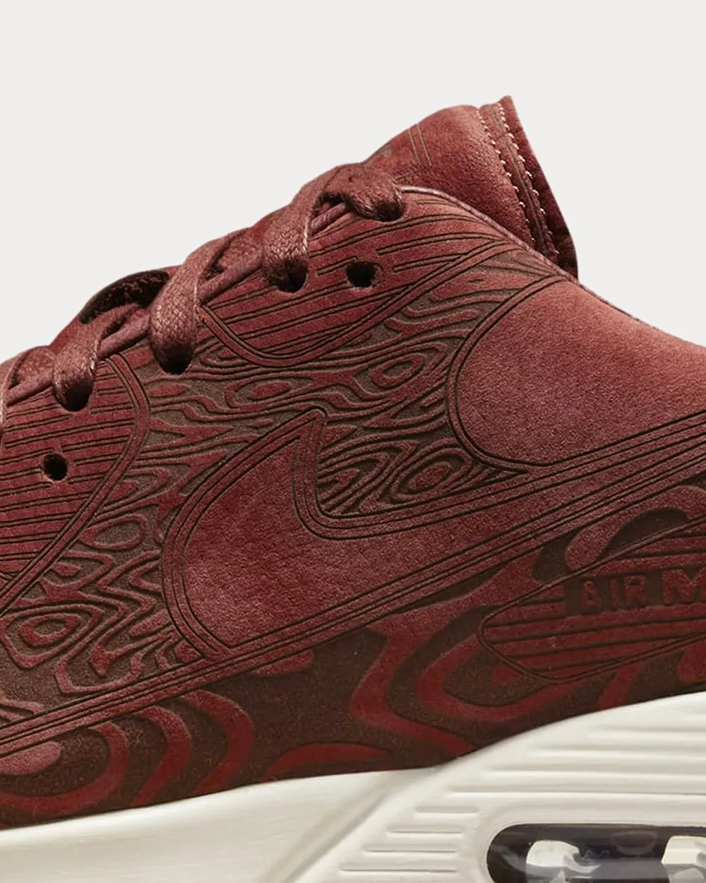 Air Max 90 Laser Low Top Sneakers