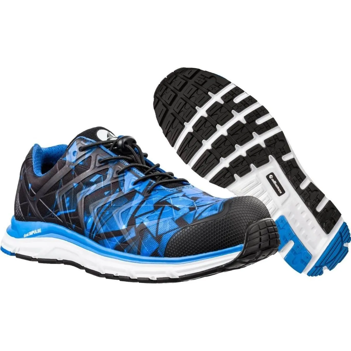 Albatros Energy Impulse Safety Trainers Mens