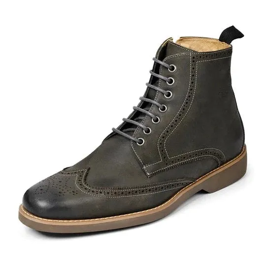 Anatomic Gel Nevada- Laced Boot