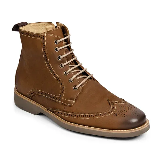 Anatomic Gel Nevada- Laced Boot