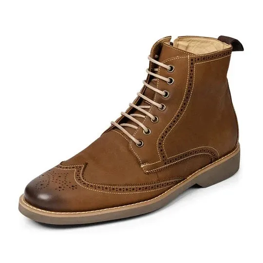 Anatomic Gel Nevada- Laced Boot