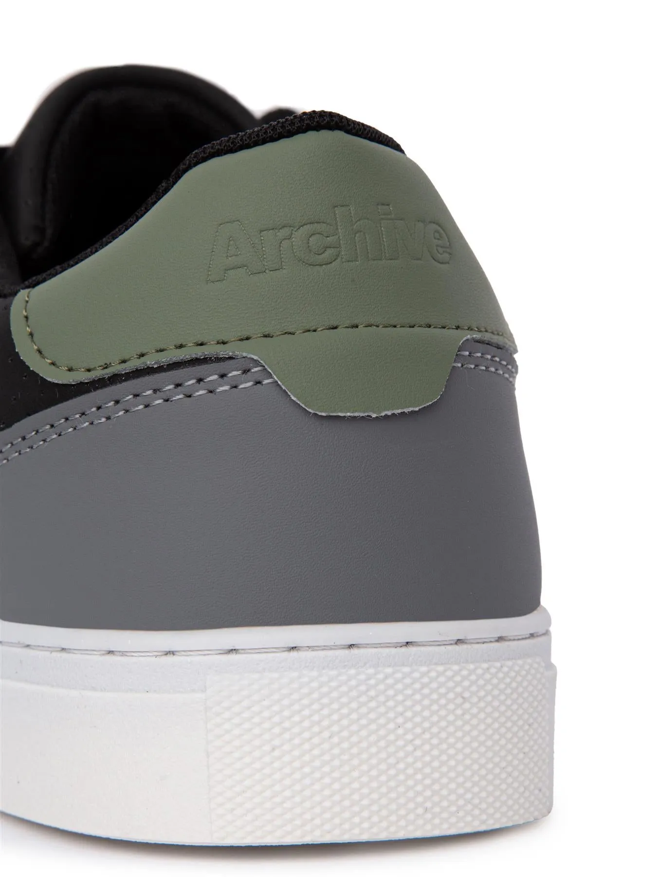 Archive Court Trainers Green
