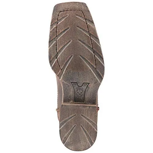 Ariat Men's Rambler Phoenix Western Boot, Distressed Brown