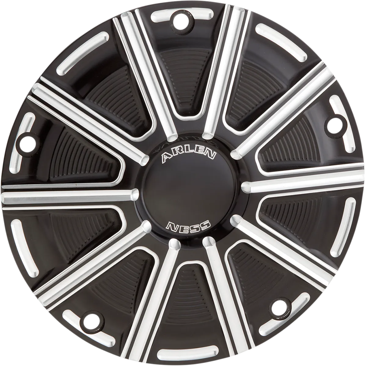 ARLEN NESS Derby Cover - Black 700-018