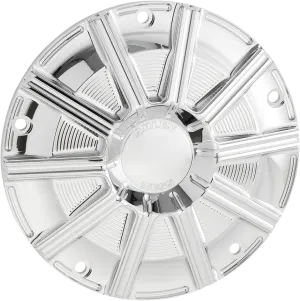 ARLEN NESS Derby Cover - Chrome 700-017