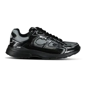 B30 Countdown Sneaker in Light Grey & Black