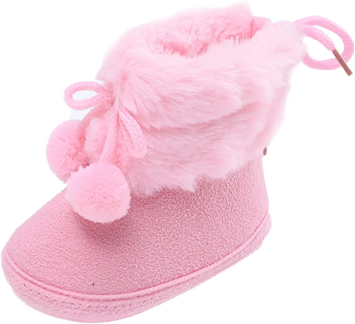 Baby Boys' Shoes,Girls Black Dress Shoes Sandals Prewalker Booties Cartoon First Walkers Shoes Kids Shoes0-18 Months