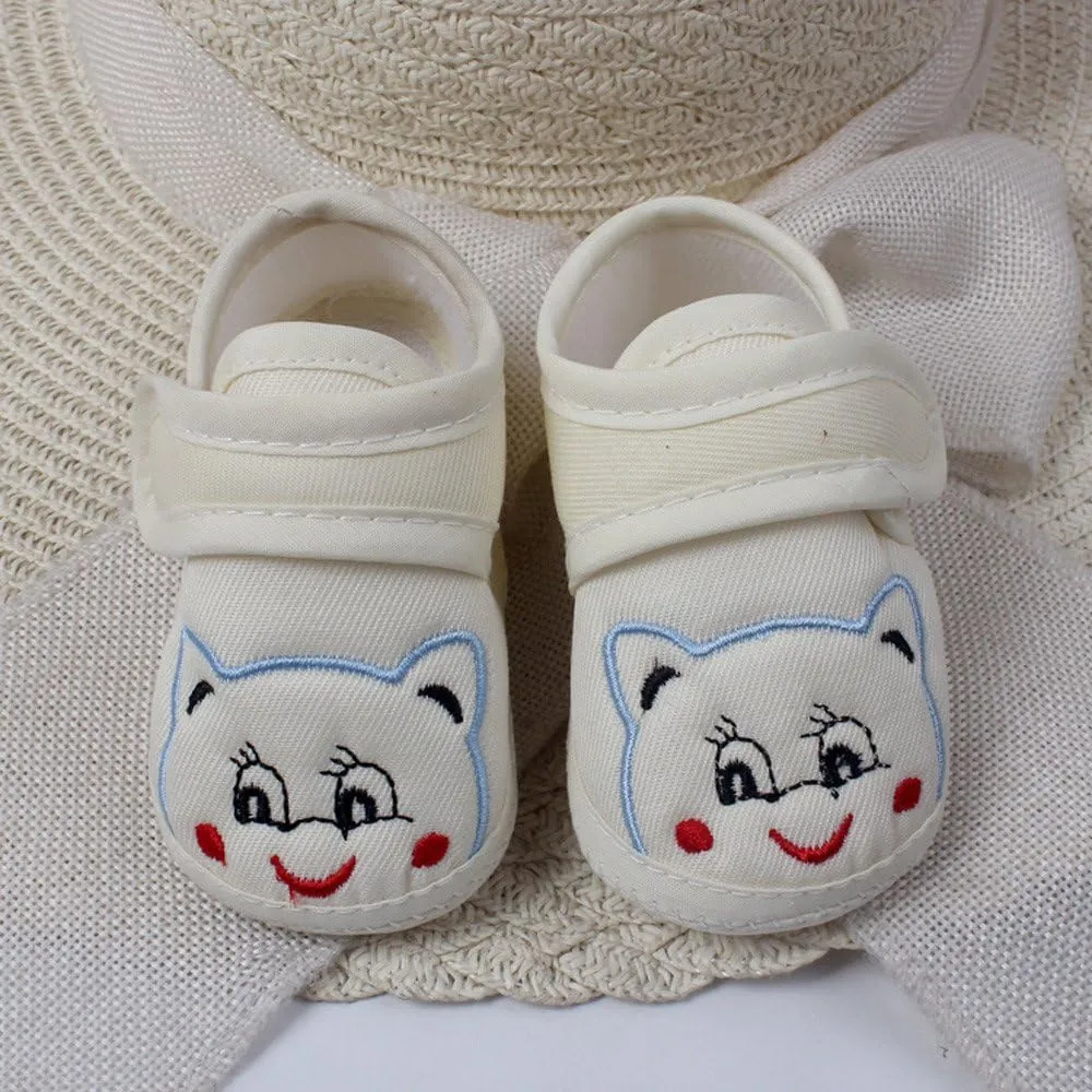 Baby Girl Shoes,Toddler Boy Girl Non-Slip Shoes Cartoon Soft Baby Shoes Girls Shoes
