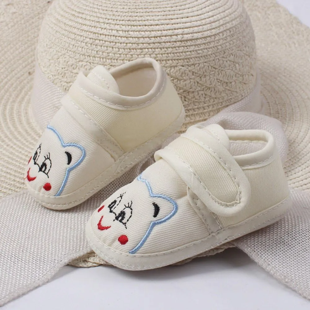 Baby Girl Shoes,Toddler Boy Girl Non-Slip Shoes Cartoon Soft Baby Shoes Girls Shoes