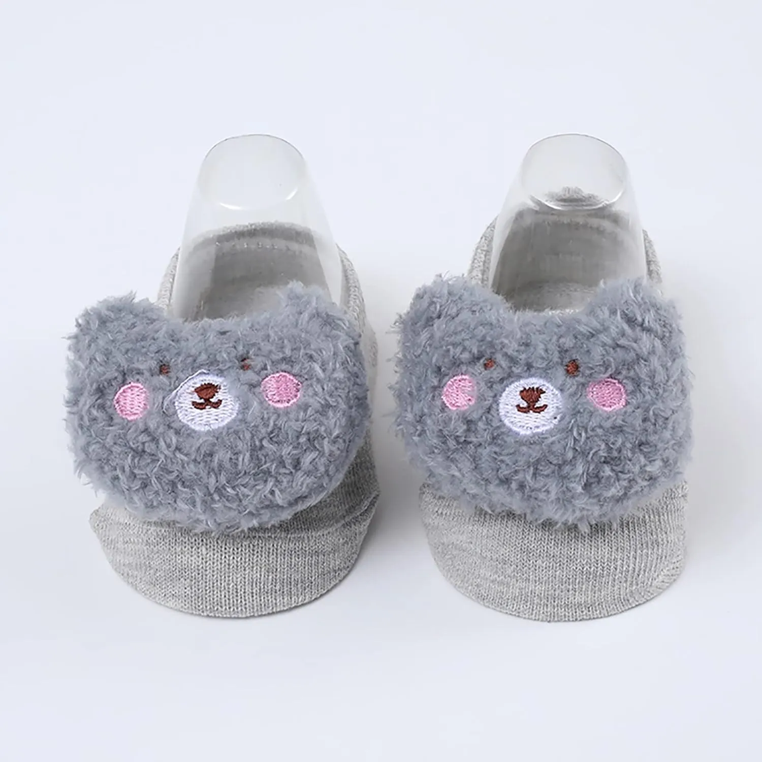 Baby Socks Boys Girls Cartoon Non Slip Baby Sock Floor Socks Toddler Swim Shoes