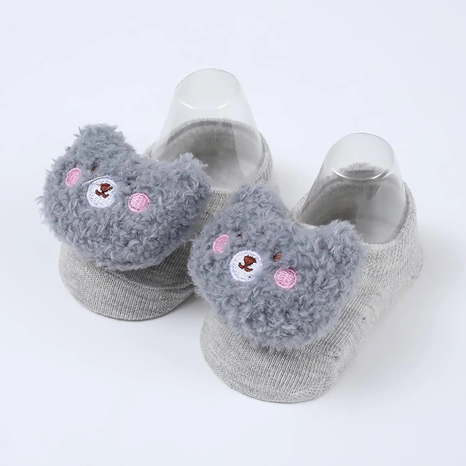 Baby Socks Boys Girls Cartoon Non Slip Baby Sock Floor Socks Toddler Swim Shoes