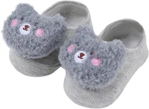Baby Socks Boys Girls Cartoon Non Slip Baby Sock Floor Socks Toddler Swim Shoes