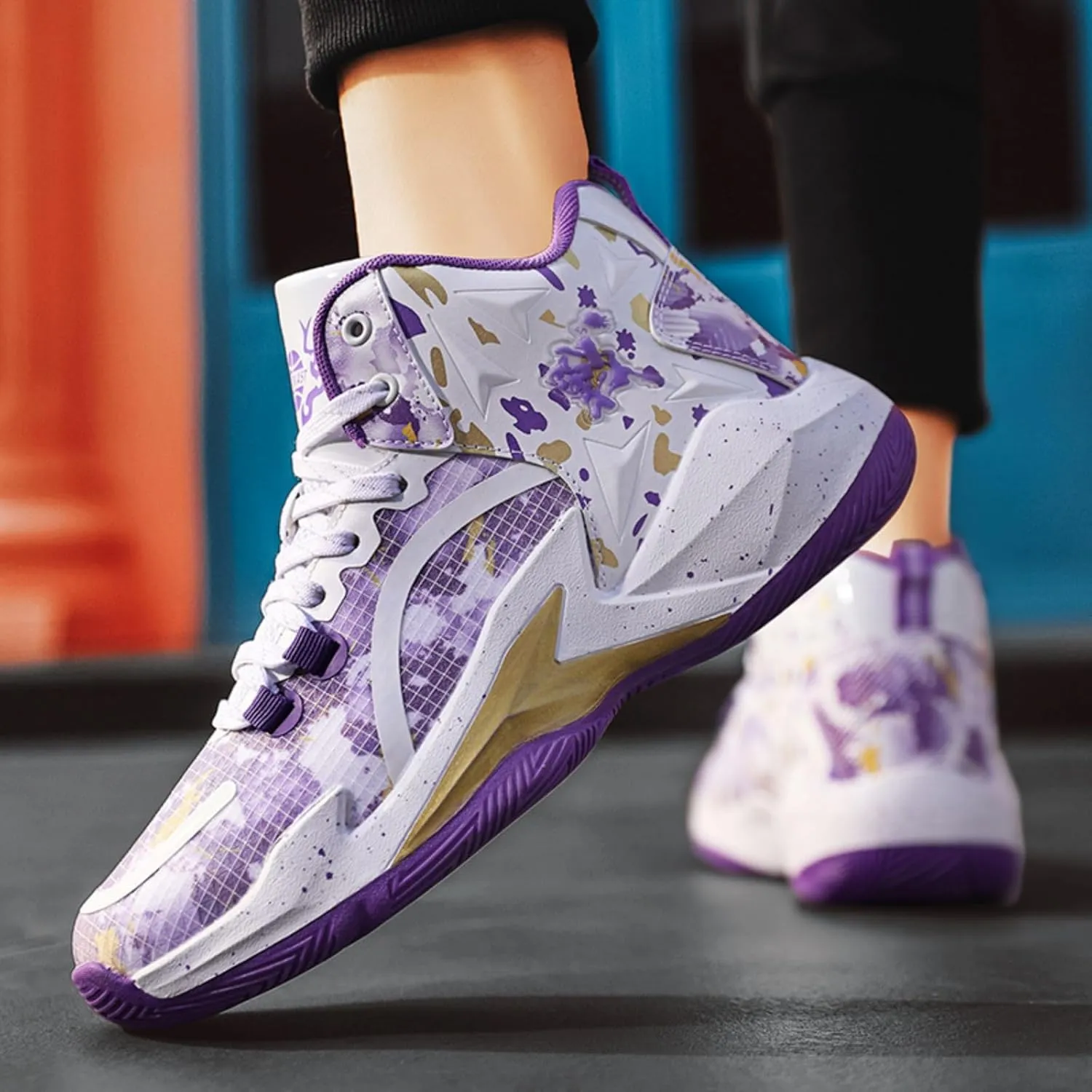 Basketball Shoes