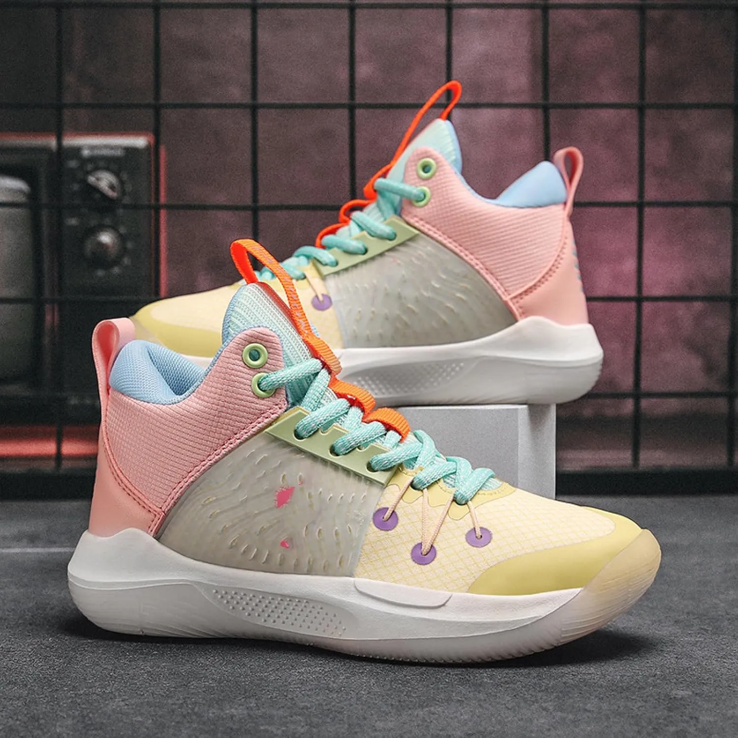 Basketball Shoes