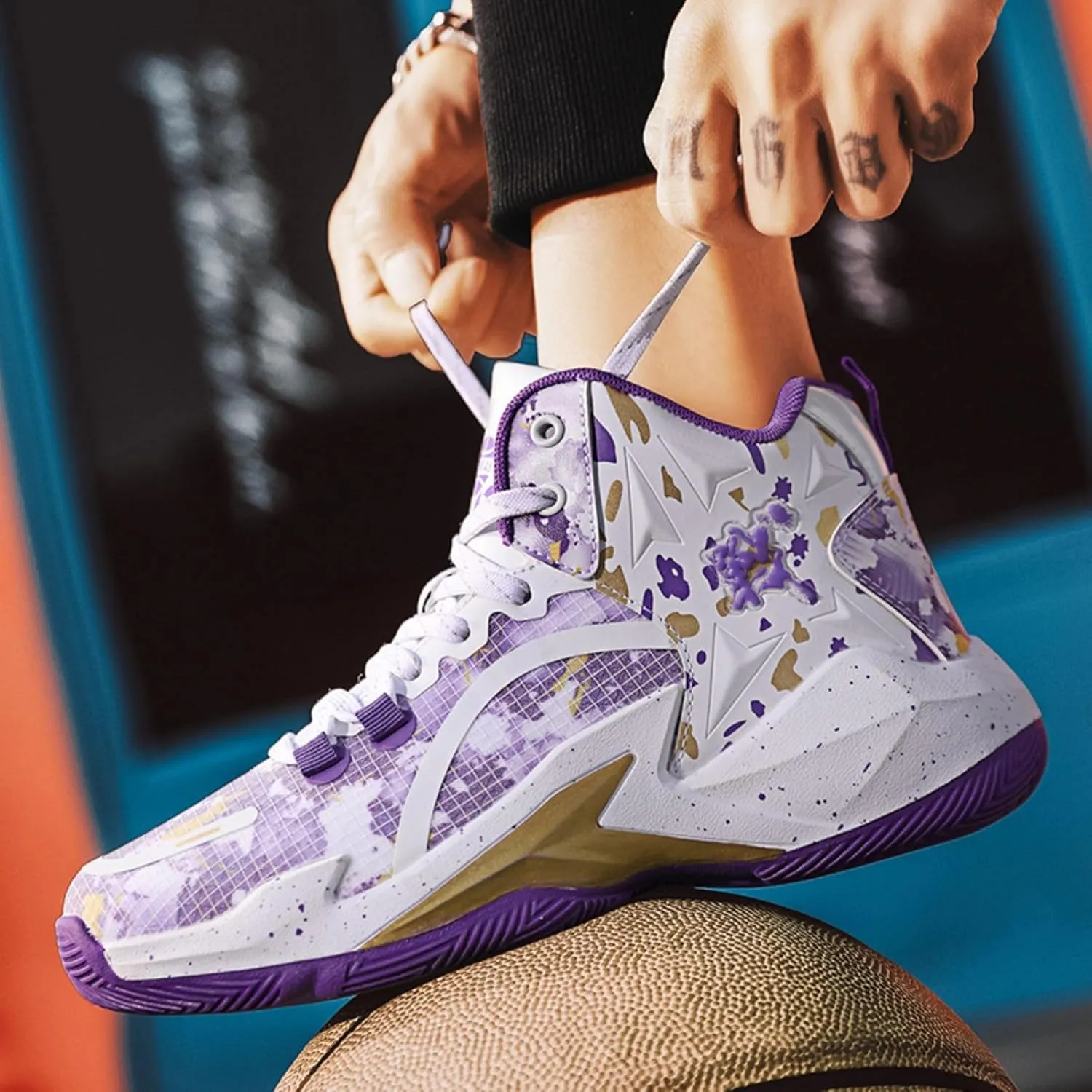 Basketball Shoes