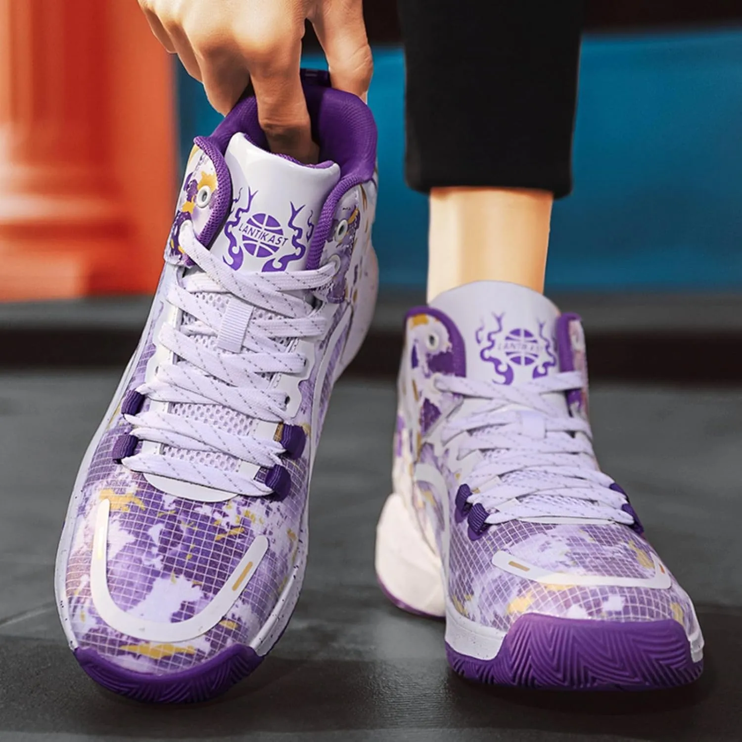 Basketball Shoes