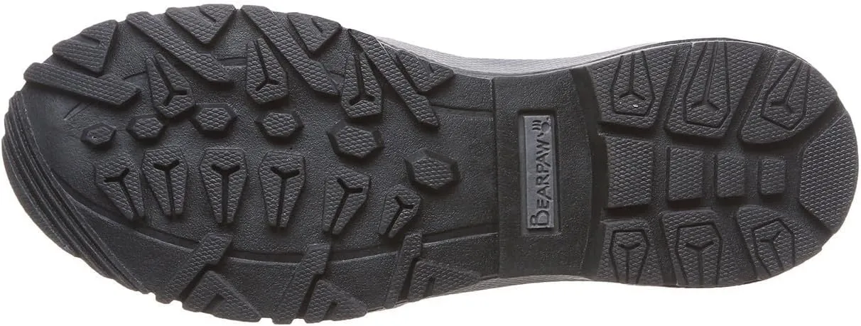 BEARPAW Marina Youth Multiple Colors | Youth's Boot Classic Suede | Youth's Slip On Boot | Comfortable Winter Boot