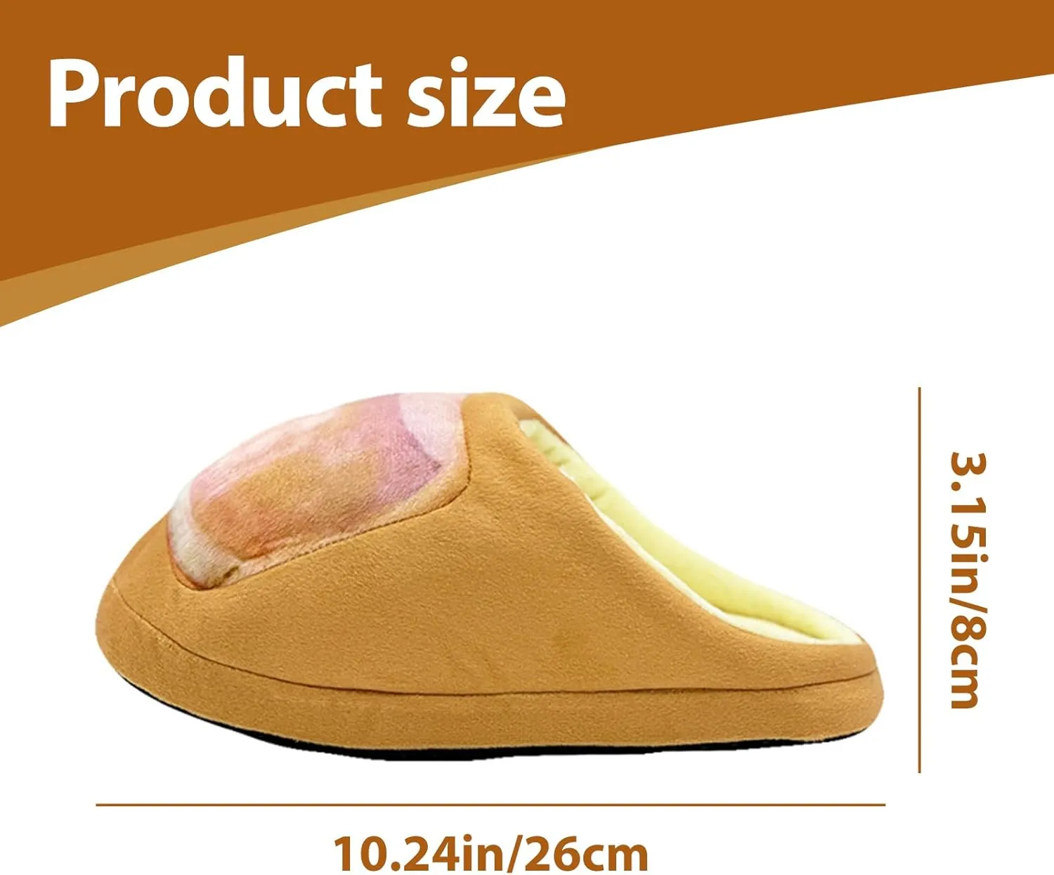 Big Toe Slippers Funny,Soft Thick Sole Big Toe Slides,Adult Humor Slippers,House Slippers for Men Women Funny,Non Slip Slides for Indoor/Outdoor House Slippers Indoor Slides,Weird Gifts