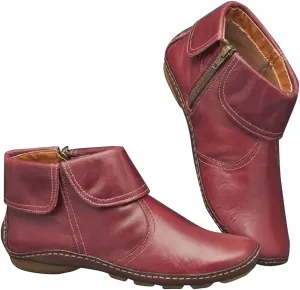 Black Cowboy Boots for Women Ankle Lace Up Boot for Women Ankle Booties Women Boots Ankle Dress Shoes for Women Solid Color Comfy Casual Square Toe Slip On Side Zipper